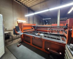 Maschine: BYSTRONIC BTL 4000 Laserschneidemaschinen