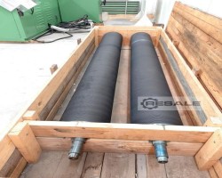 Maschine: OMMA / OTHER BRANDS 2300 Nr 2 gummierte Walzen