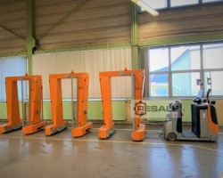 Maschine: STILL LINDE CX-T  