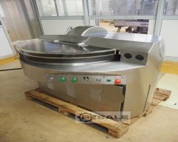 Maschine: KILIA 60 Liter Kutter und Vakuumkutter
