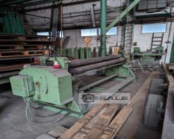 Maschine:   Biegemaschinen