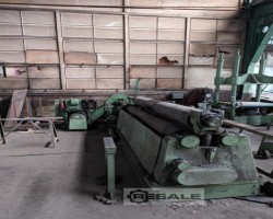 Maschine:   Biegemaschinen