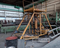 Maschine: KULI  Allzweckbühne