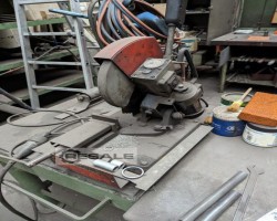 Maschine:   Tischkreissägen