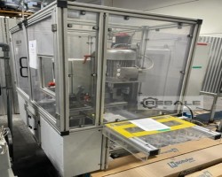 Maschine: HANG paper drilling system 345 Papierbohrmaschinen