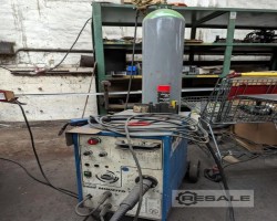 Maschine: OERLIKON Minicito Schutzgasschweissanlagen