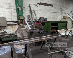 Maschine: MEP Tiger 350 Kreissägen