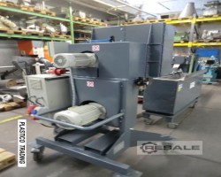 Maschine: COMAC Strang Granulator SG-100 SV Granulieranlagen
