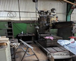 Maschine: ARCHDAHLE  Radialbohrmaschinen