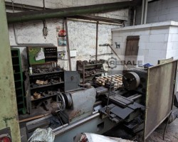 Maschine:   Drehmaschinen