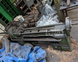 Maschine:   Räummaschine - horizontal