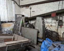 Maschine: LIEBHERR S600 Wälzfräsmaschine