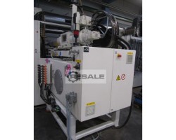 Maschine: KRAUSS MAFFEI 750 BO L Spritzgiessmaschinen