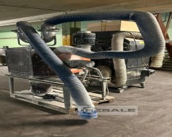 Maschine: NEDERMANN type 663 Absauganlagen