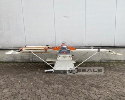 Maschine: FRITSCH Rollfix Ausrollmaschinen