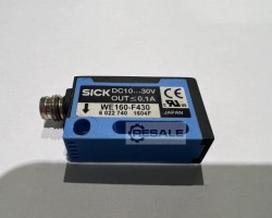 Maschine: SICK WE 160-F430 WE160-F430