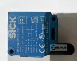 Maschine: SICK WL12G-3B2531S37 WL12G