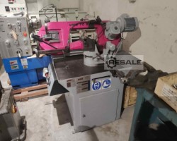 Maschine: UNIZ TC-280 Bandsägen