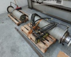 Maschine:   Hydraulikpressen