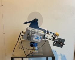 Maschine: NORPAK Rover150 Etikettiermaschinen