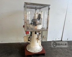 Maschine: MANESTY D3B Tablettenpressen