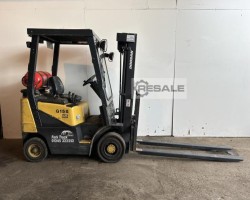 Maschine: DOOSAN G15S-2 