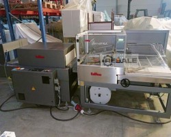 Maschine: KALLFASS Universa 5050/Compact 650 S Winkleschweißer