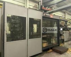Maschine: SANDRETTO MEGA HES Spritzgiessmaschinen