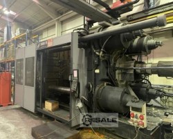 Maschine: SANDRETTO MEGA HES Spritzgiessmaschinen