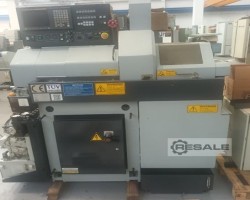 Maschine: STAR RNC16A-II CNC Langdrehmaschinen