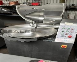 Maschine: RAMON IK 40 Kutter und Vakuumkutter