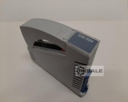Maschine: SIGMATEK CAI024 digitales Busmodul - analoges Eingangsmodul