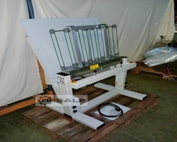 Maschine: GRAFOTEAM PST 26 C 580 Druckplattenstapler