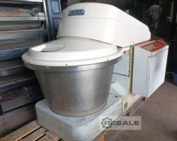 Maschine: W+P UC 80A Rührmaschinen