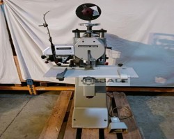Maschine: HOHNER Economy 25/40 Drahtheftmaschine