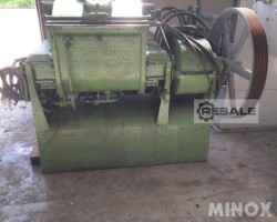 Maschine: WERNER + PFLEIDERER Double-Z UK 200 Kneter