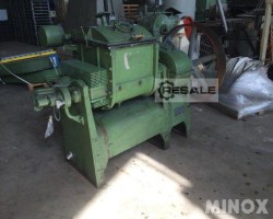 Maschine: WERNER + PFLEIDERER Double-Z UK 160 Kneter