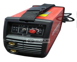 Maschine: ALPHAWELD Alphaforce E-160 Elektrodenschweissgeräte