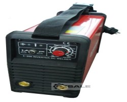 Maschine: ALPHAWELD Alphaforce E-200 Elektrodenschweissgeräte