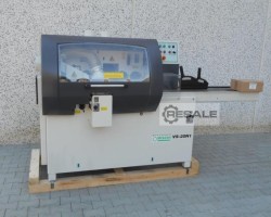 Maschine: NIKMANN MASCHINEN VS20 Vierseitenhobelmaschinen