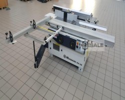 Maschine: NIKMANN MASCHINEN K5-41-2500 Kombimaschine