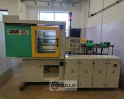 Maschine: ARBURG 320 C 500 - 250 Spritzgiessmaschinen