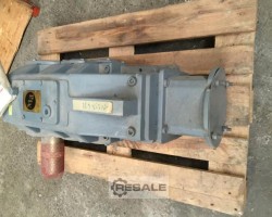 Maschine: PIV KBLC 180 - 12 V Getriebemotor zu Netzbandofen