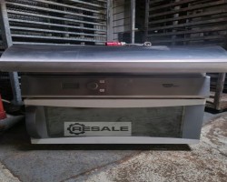 Maschine: WIESHEU  Ladenbacköfen