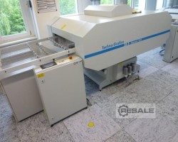 Maschine: TECHNO GRAFICA EBO 850/SPG 850 
