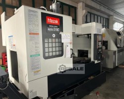 Maschine: MAZAK VCN 510C CNC Fräszentren