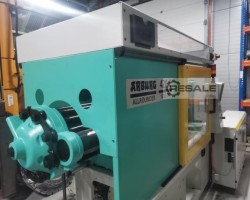 Maschine: ARBURG 420 C 1000 - 350 Spritzgiessmaschinen