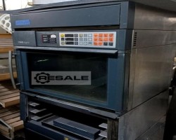 Maschine: MIWE SIGNO Ladenbacköfen