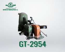 Maschine: FALZONI ETF 120 V 380/5L Einschneckenextruder