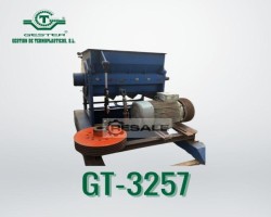 Maschine: EUROTECNO MCV 120 653 Schneidmühlen